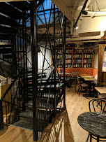 Commercial decorating works completed as part of a refurbishment project in Sheffield