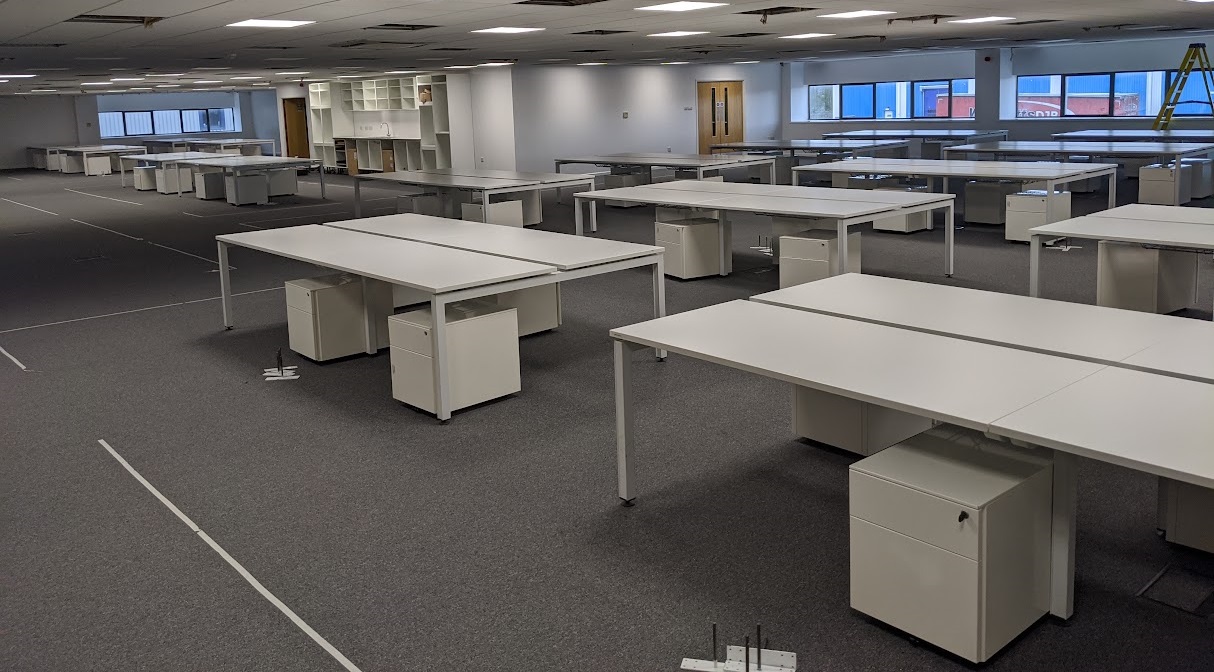 Office fit out planning guide article image