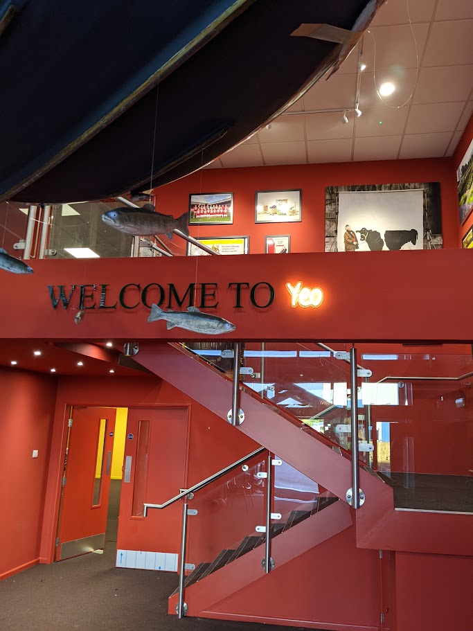 Welcome to Yeo Valley